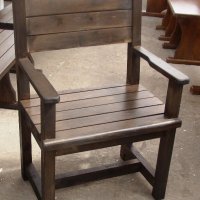 Дървени столове по поръчка, снимка 9 - Столове - 19098013