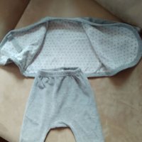 Бебешки плюшен комплект, снимка 2 - Комплекти за бебе - 20602299