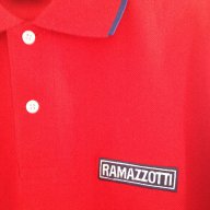 Нова RAMAZZOTTI collection Мъжка блуза тишърт с къс ръкав размер М , снимка 3 - Блузи - 13267777