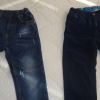 Дънки и джинси за 6-7г. , снимка 2 - Детски панталони и дънки - 24885363