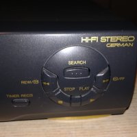 panasonic hifi stereo video 6-head made in japan+remote, снимка 10 - Плейъри, домашно кино, прожектори - 20538735