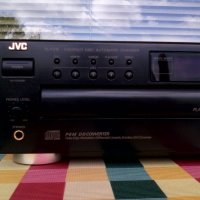 JVC XL-F216  Compact Disc Player, снимка 4 - Декове - 25106442