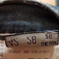 Оригинални дамски дънки Trussardi jeans ,размер 28, снимка 10 - Дънки - 25597950