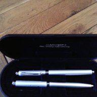 Комплект писалка и химикалка, снимка 3 - Подаръци за юбилей - 15931316