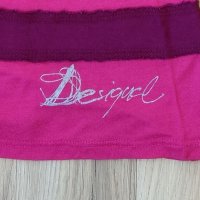 Дамска блуза Desigual S, снимка 4 - Блузи с дълъг ръкав и пуловери - 20393199