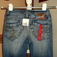 Diwa Jeans, Нови, 36-ти номер, Код 618, снимка 11 - Дънки - 26103520