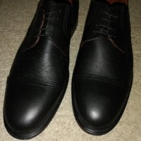 Мъжки обувки половинки Ралица, снимка 2 - Ежедневни обувки - 25541648