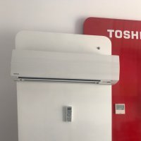 Toshiba RAV-SM307KRTP-E Digital Inverter С ВКЛЮЧЕН МОНТАЖ 25m², снимка 2 - Климатици - 23625434