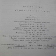 Книга "Животът на Клим Самгин-том1-Максим Горки" - 1212 стр., снимка 6 - Художествена литература - 14662963