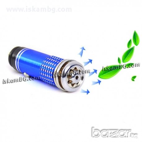 Йонизатор за въздух за кола - код 0020, снимка 1