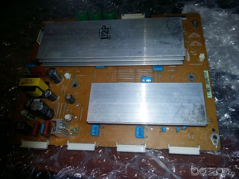 Y-MAIN Board LJ41-08458A, снимка 1