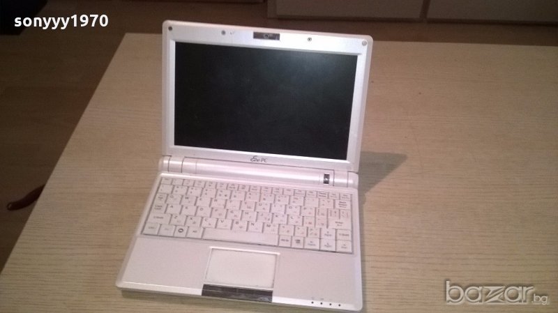 asus ee pc 900a-за ремонт/преинсталация, снимка 1