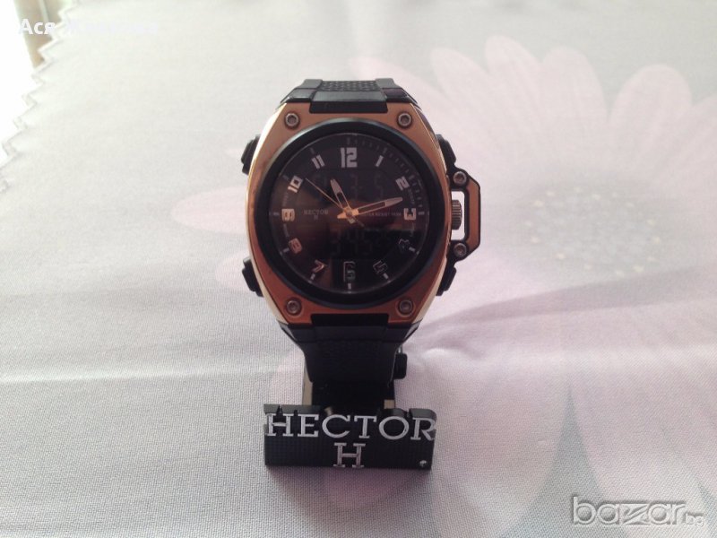 Ръчен часовник Хектор Ейч, снимка 1