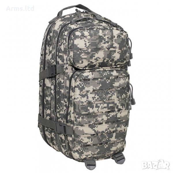 РАНИЦА ASSAULT I LASER AT-DIGITAL 30 LTR MFH, снимка 1