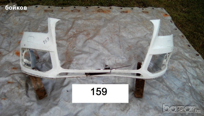 Предна броня за Ауди Кю5 / Audi Q5 2013 г, снимка 1