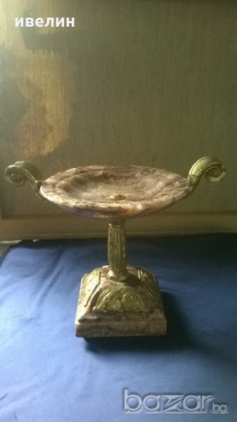 стара барокова  декорация, снимка 1