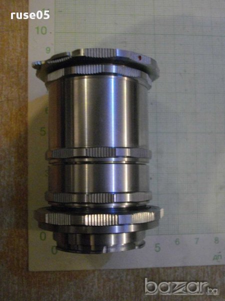 Пръстени фотографски на байонет за репродукции, снимка 1