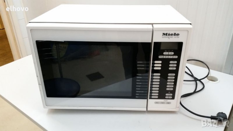 Микровълнова фурна Miele Supratronik M 754-не работи , снимка 1