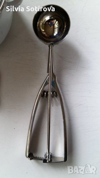  ЛЪЖИЦА ЗА СЛАДОЛЕД И ДРУГИ , снимка 1