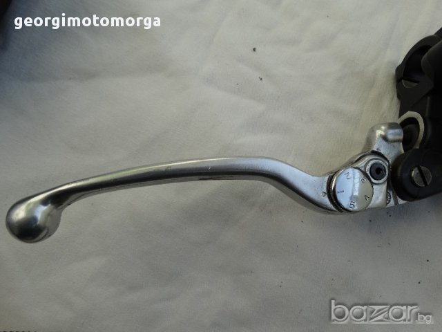 ЯМАХА МТ 07 2015, снимка 5 - Мотоциклети и мототехника - 17256705