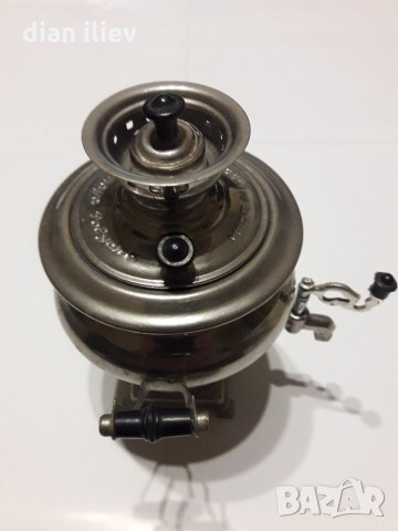 Старо руско самоварче , снимка 10 - Антикварни и старинни предмети - 24883978