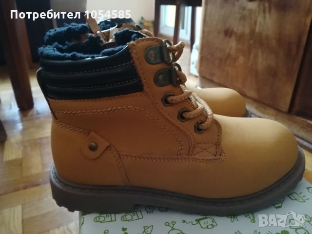 Нови туристически  боти - 30 номер, снимка 6 - Детски боти и ботуши - 23624910