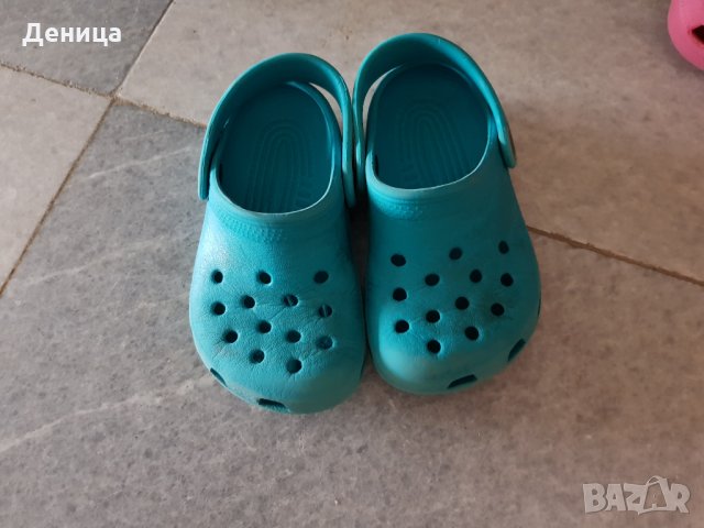 Детско сабо, снимка 5 - Детски сандали и чехли - 26160794