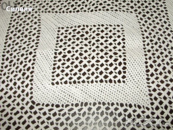 Карета, плетени на една игла , снимка 2 - Други - 11092506