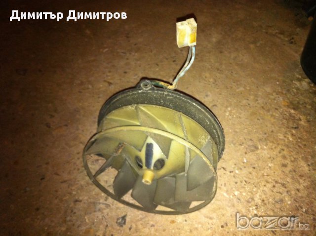 ВЕНТИЛАТОР ЗА ПАРНО, снимка 8 - Части - 12704314