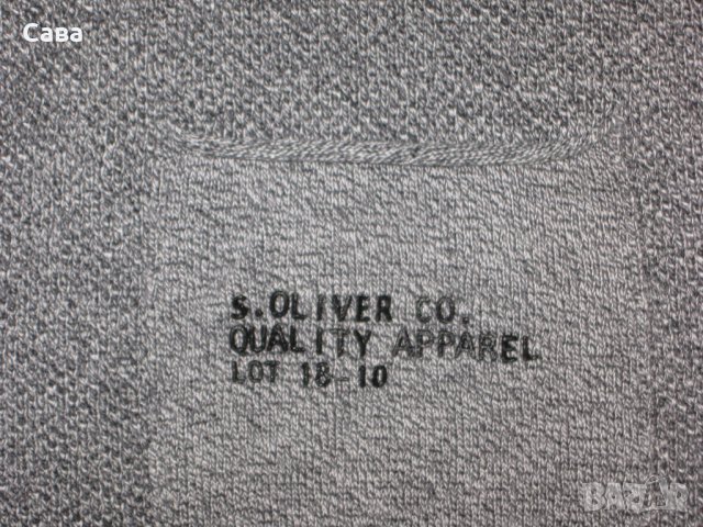 Пуловер S.OLIVER  мъжки,ХЛ  , снимка 3 - Пуловери - 23534050