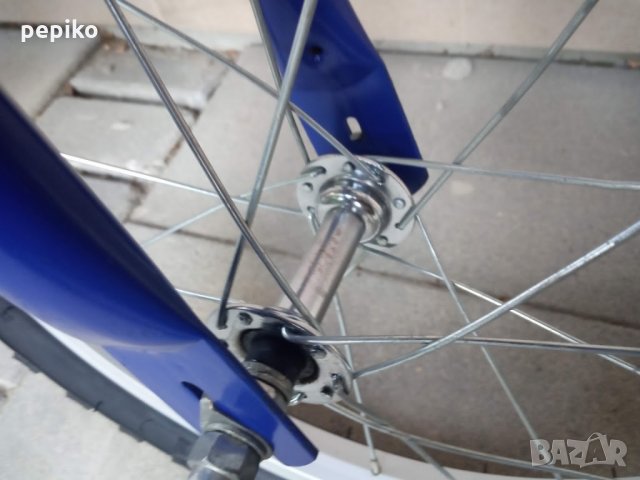 Продавам колела внос от Германия детски велосипед BILLY BIKE 16 цола, снимка 10 - Велосипеди - 26145395