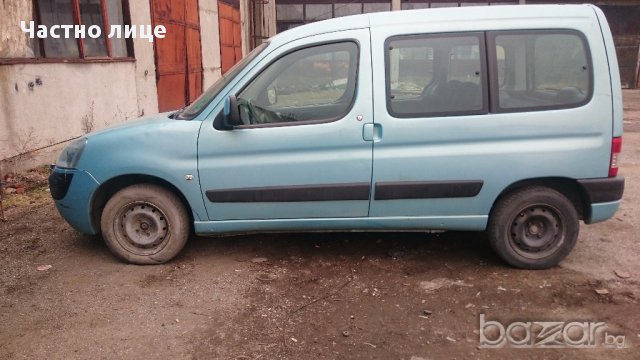  Citroen Berlingo 1.6HDI на части., снимка 2 - Автомобили и джипове - 17395169