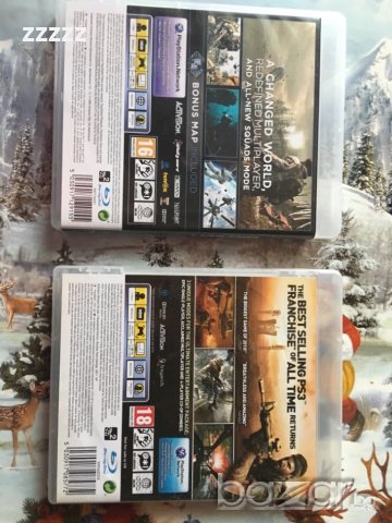 Ps3 call of duty , снимка 2 - Игри за PlayStation - 20271705