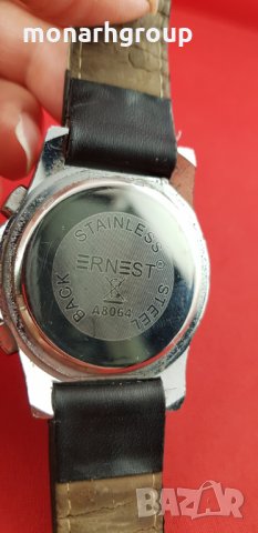 Часовник Ernest, снимка 6 - Мъжки - 26105224