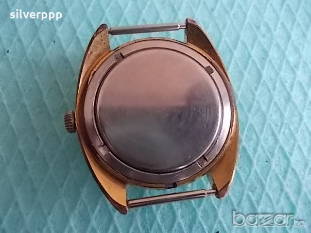  Часовник Полет - 2 , снимка 4 - Антикварни и старинни предмети - 20412774