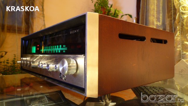 SONY STR-6046, снимка 5 - Ресийвъри, усилватели, смесителни пултове - 10533175