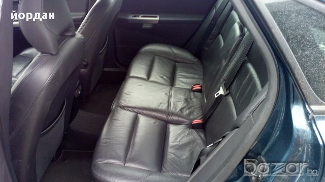 волво s40 1.6 бенз 2006г само на части, снимка 5 - Автомобили и джипове - 16171730