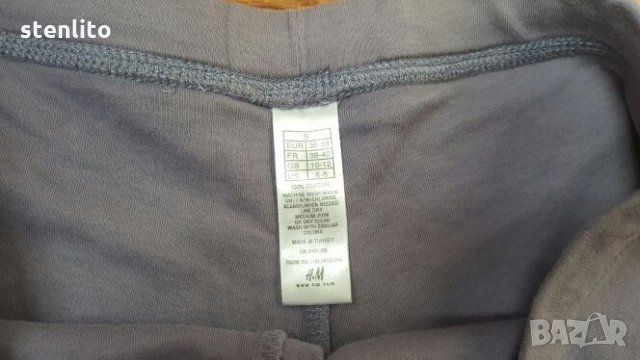 Дамски къси панталонки от H&M, снимка 6 - Къси панталони и бермуди - 25880465
