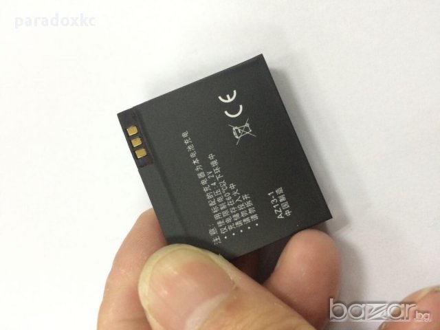 Нова батерия за Xiaomi Yi екшън камера, снимка 2 - Батерии, зарядни - 11811601
