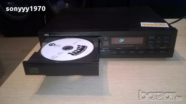 Stz-hcd-370 retro cd-внос швеицария, снимка 2 - Ресийвъри, усилватели, смесителни пултове - 14624853