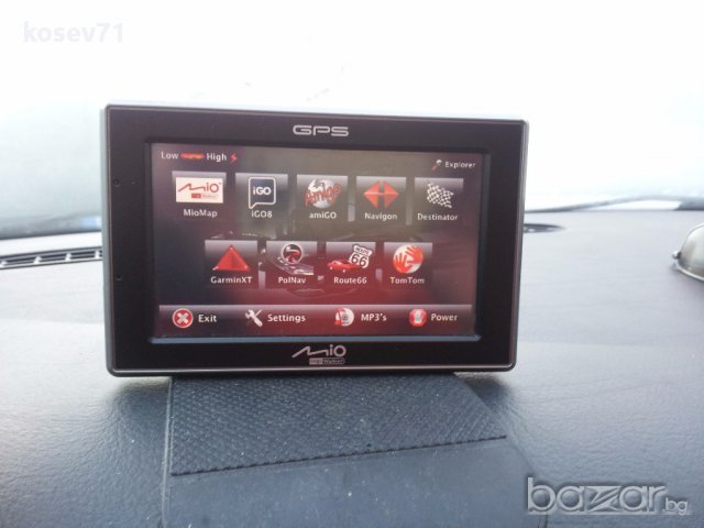 Актуализиране на Навигаций. GPS-сервиз ТомТом за Рено/Renault, снимка 4 - TOMTOM - 17194729