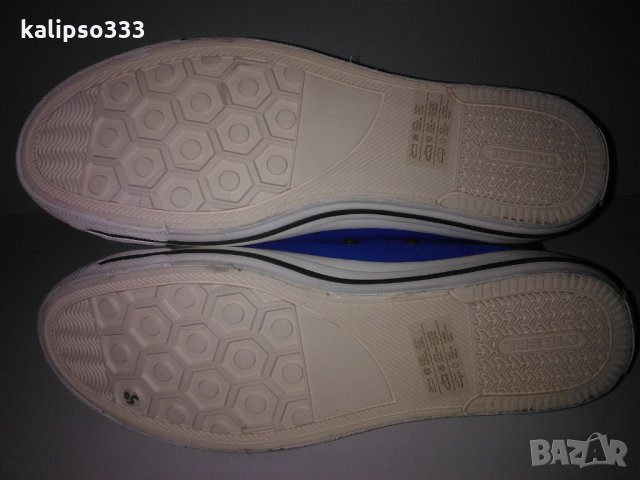 Diesel оригинални спортни обувки, снимка 5 - Кецове - 24929729