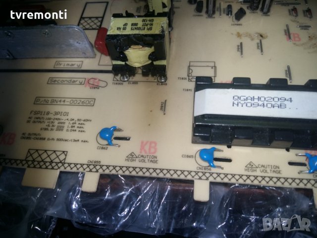 Power Board Bn44-00260c, снимка 2 - Части и Платки - 23359442