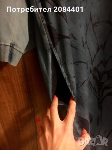 Дамска рокля размер 50, снимка 2 - Рокли - 26019371