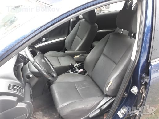 Тойота Корола Версо 2.0-116ps на части , снимка 10 - Автомобили и джипове - 25525796