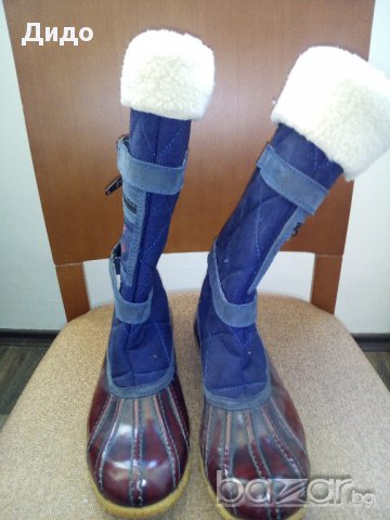 Оригинални ботуши 100% непромукаеми, снимка 3 - Дамски ботуши - 17847812
