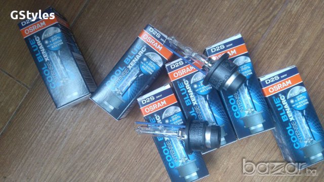 Osram Xenon Крушки Ксенонови-D2S-, снимка 6 - Аксесоари и консумативи - 18047496