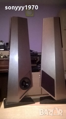 audiophille-аудиофилски дизаинерски тонколони-2бр-внос швеция, снимка 11 - Тонколони - 23895540