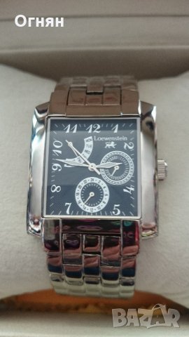 Часовник LOWENSTEIN , снимка 2 - Мъжки - 21626696