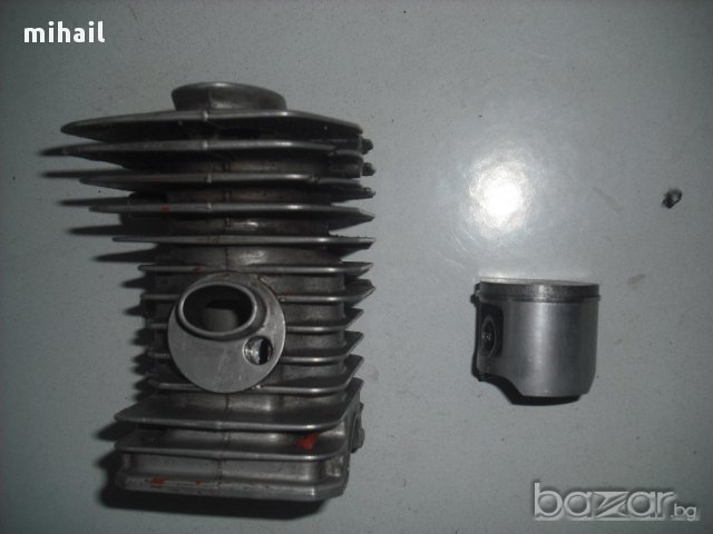  цилиндър и бутало за хускварна, снимка 2 - Други инструменти - 17406399